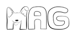 MAG drink logo